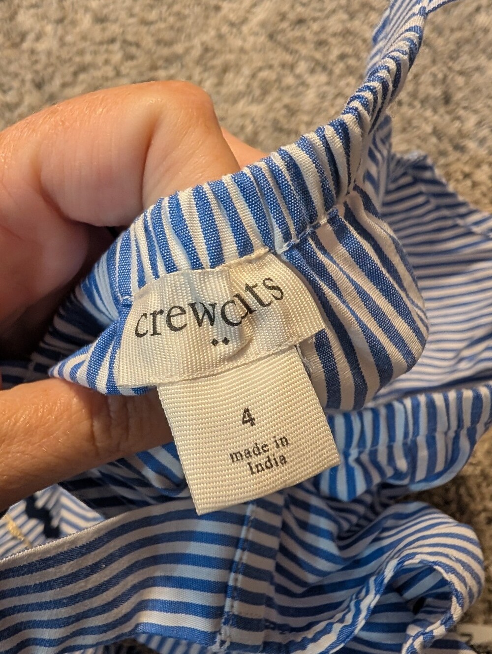 Crewcuts Dress - Picture 4 of 5
